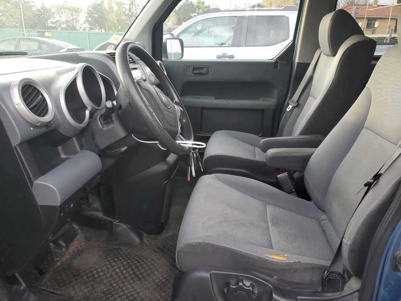 2008 Honda Element Ex VIN: 5J6YH28748L005666 Lot: 86318135