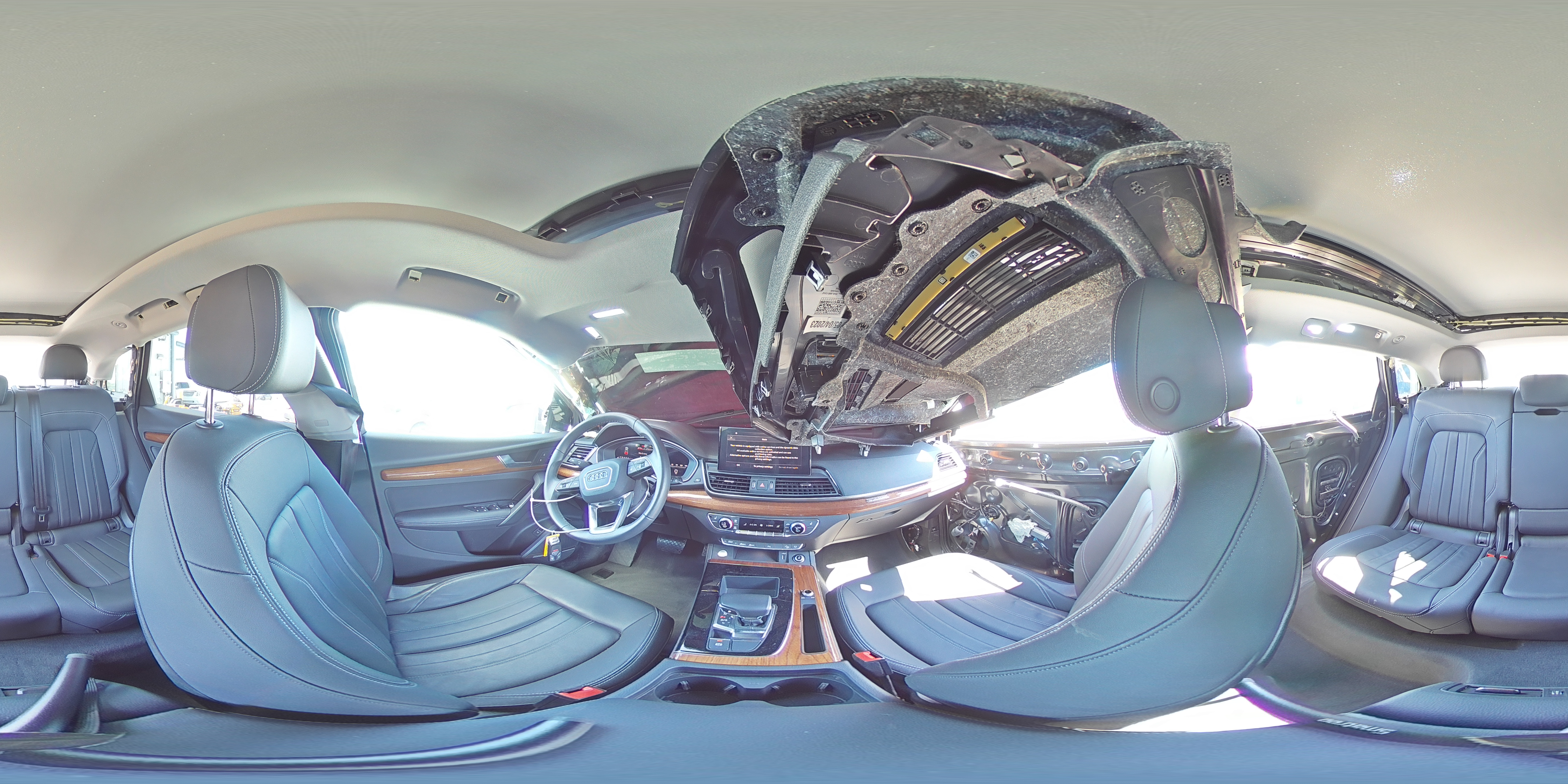 2023 Audi Q5 Premium Plus 45 VIN: WA1EAAFY2P2141067 Lot: 86707265