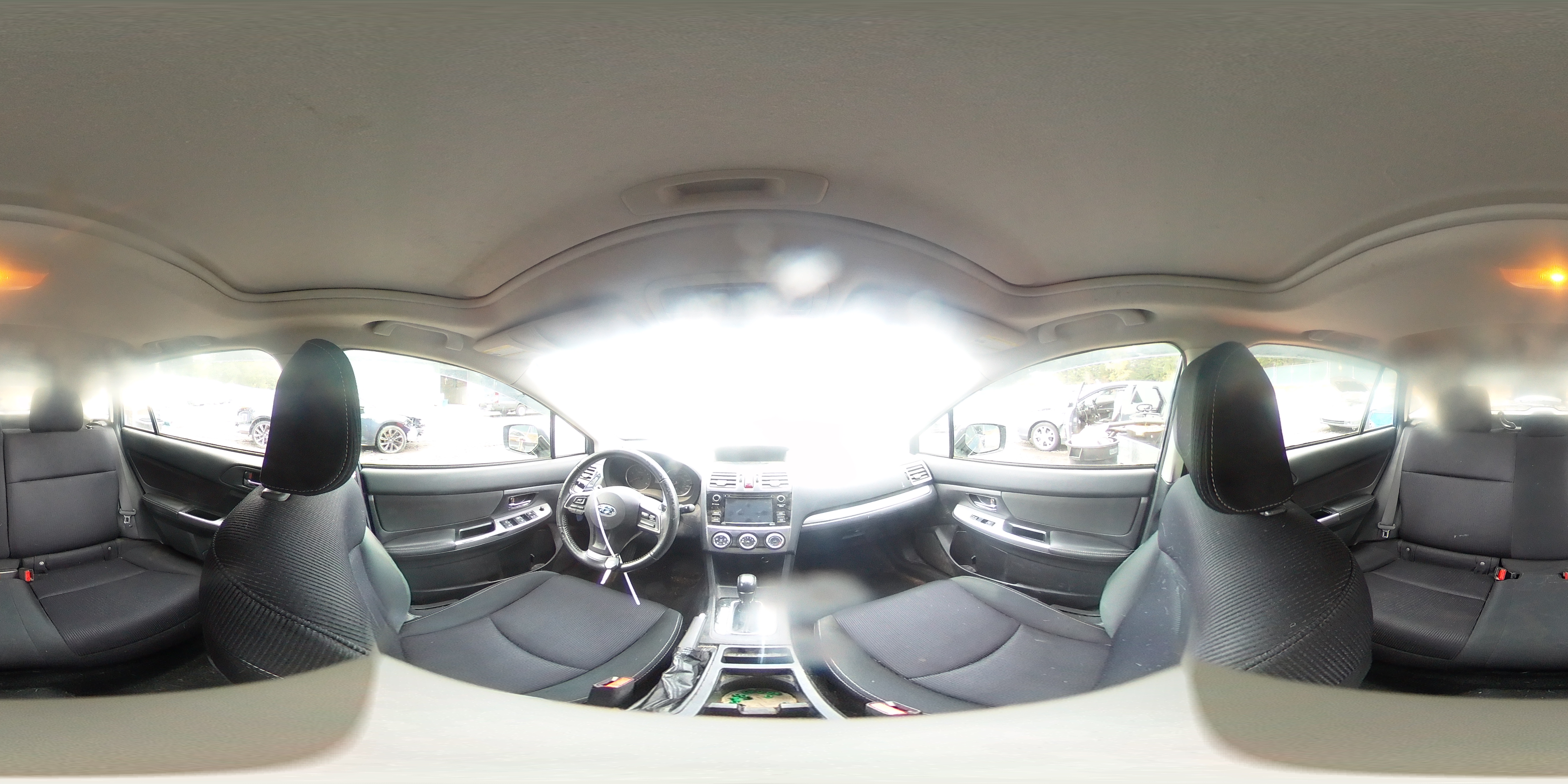 2016 Subaru Impreza Sport Premium VIN: JF1GPAP62G8271718 Lot: 90426805