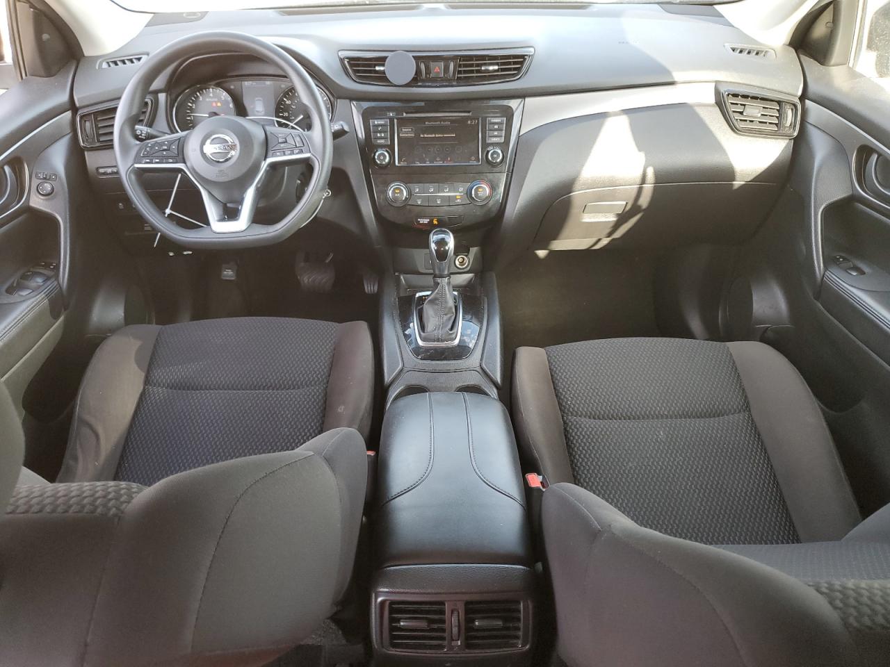 2021 Nissan Rogue Sport S VIN: JN1BJ1AW4MW424737 Lot: 86186535