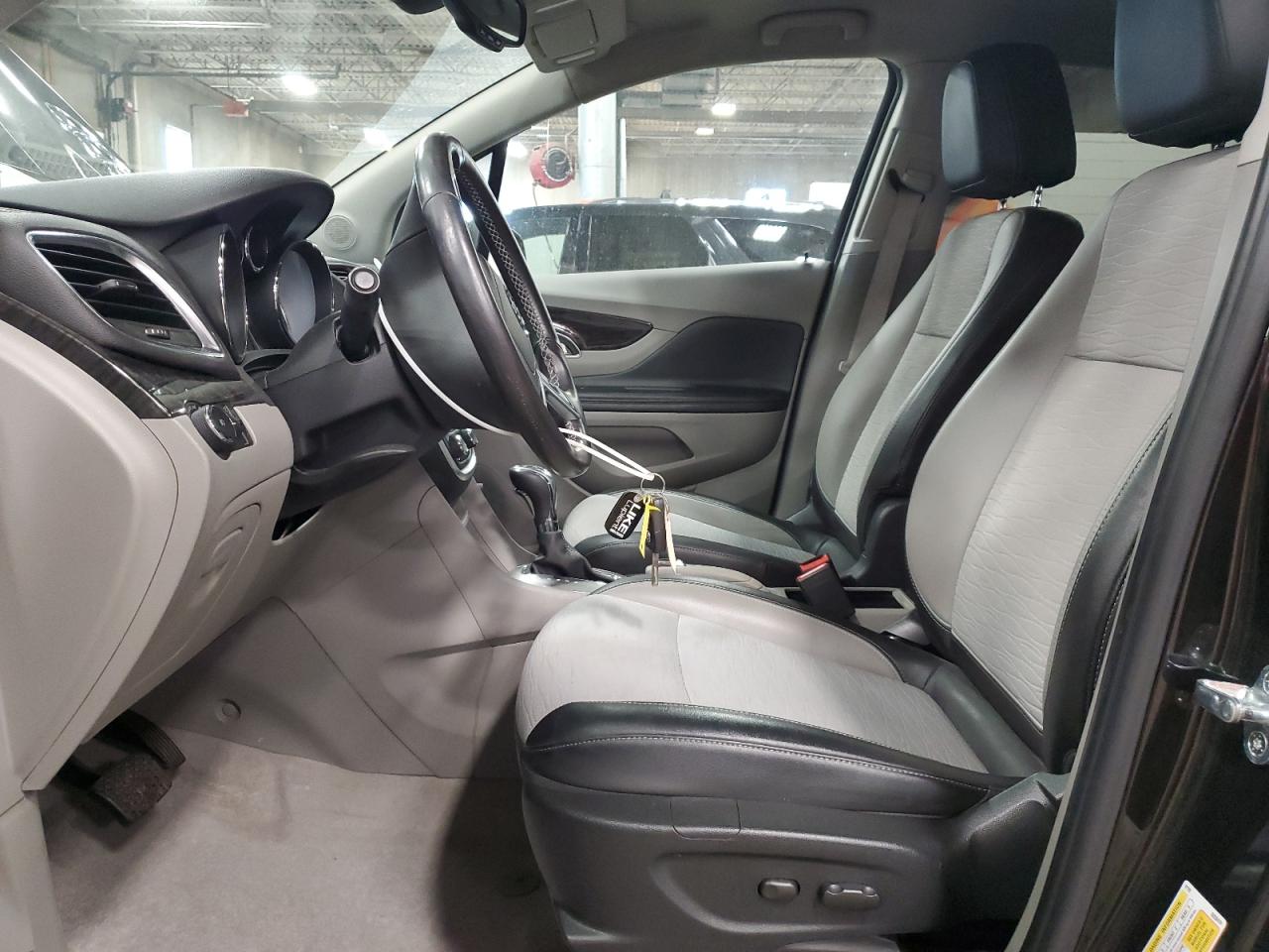 2016 Buick Encore Convenience VIN: KL4CJFSB5GB743256 Lot: 90669275