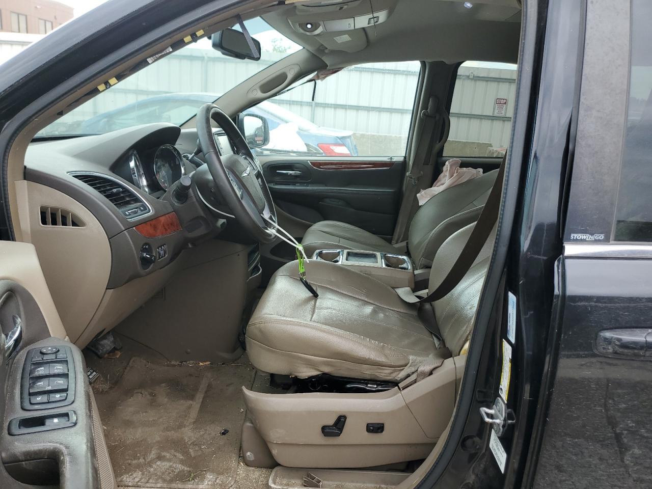 2013 Chrysler Town & Country Touring VIN: 2C4RC1BG2DR776656 Lot: 82251635