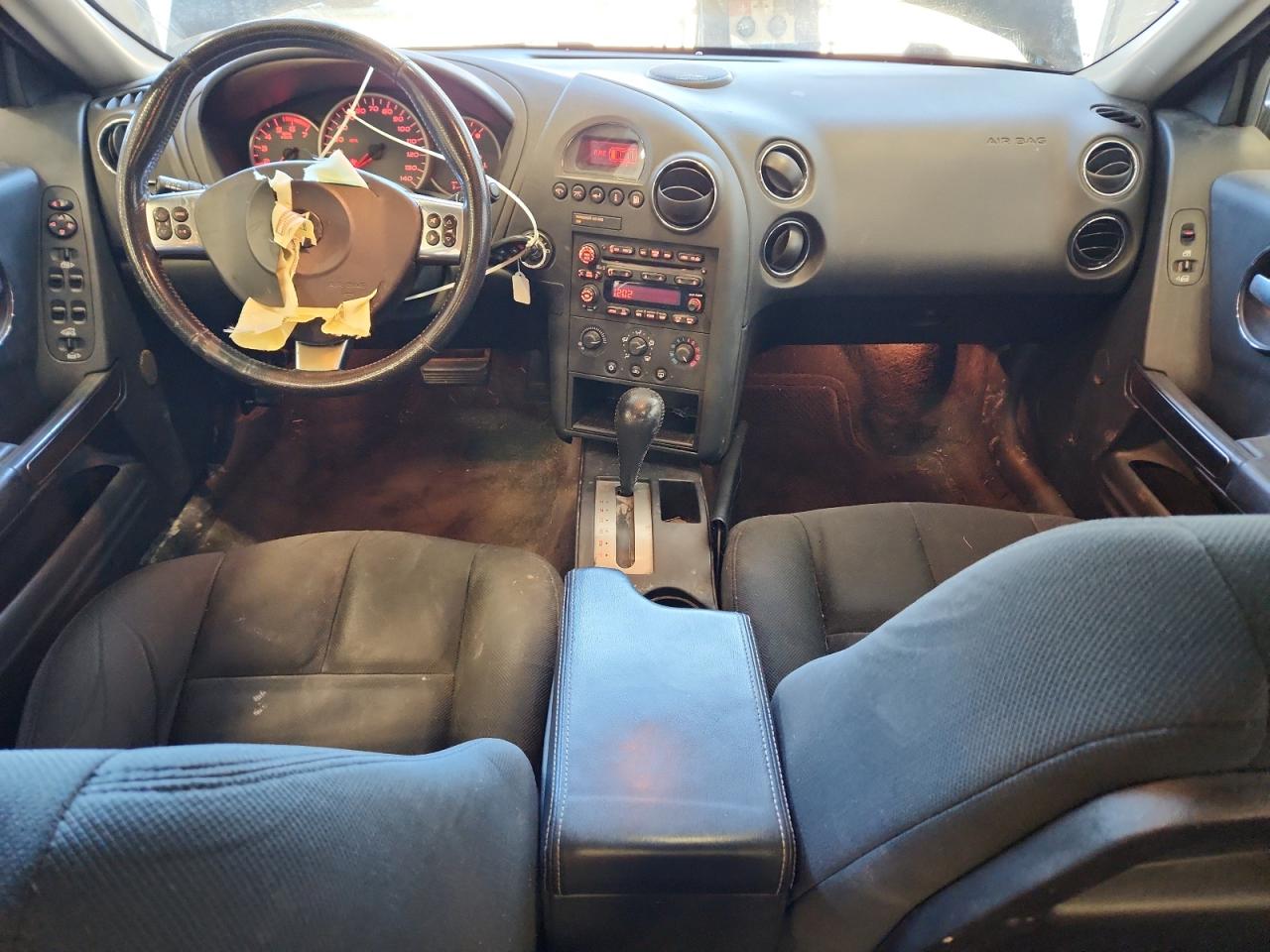 2007 Pontiac Grand Prix VIN: 2G2WP552271176726 Lot: 85760285