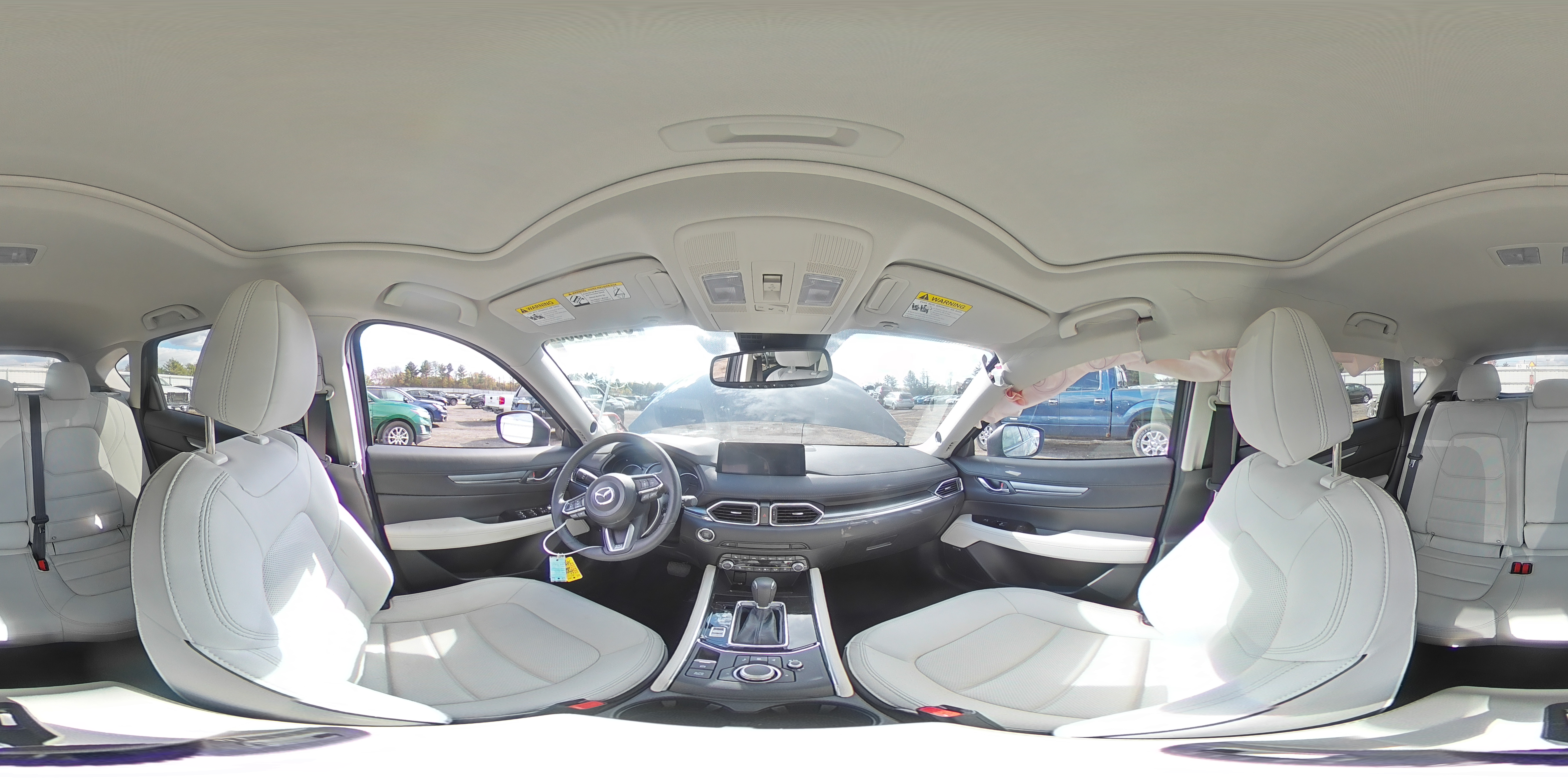 2025 Mazda Cx-5 Premium Plus VIN: JM3KFBEM0S0661410 Lot: 87420055