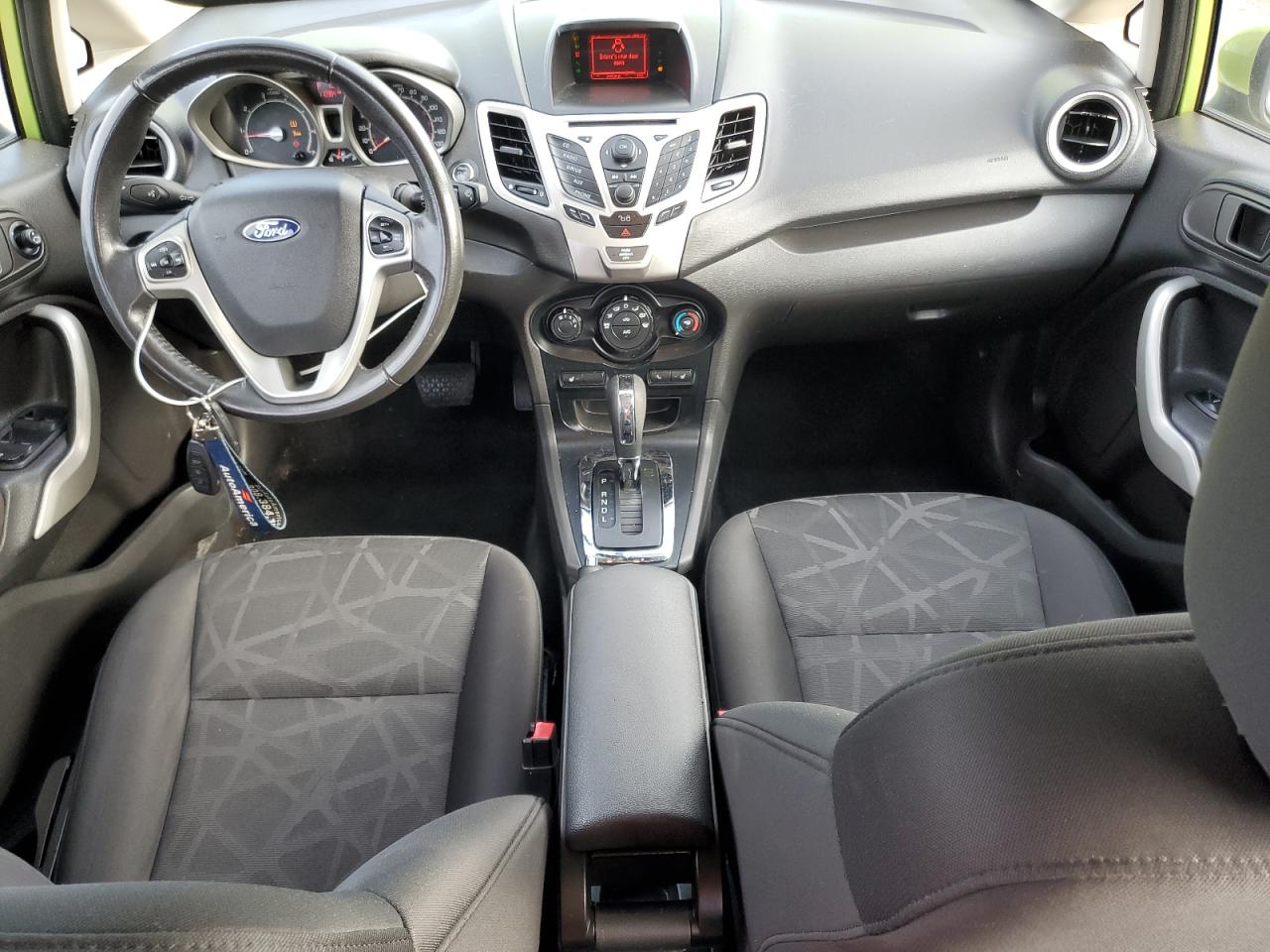 2011 Ford Fiesta Ses VIN: 3FADP4FJ2BM148662 Lot: 81871545