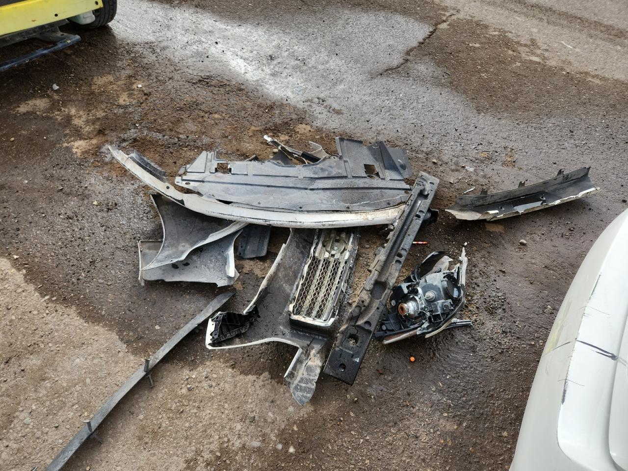 2011 Nissan Maxima S VIN: 1N4AA5AP2BC800882 Lot: 85596115