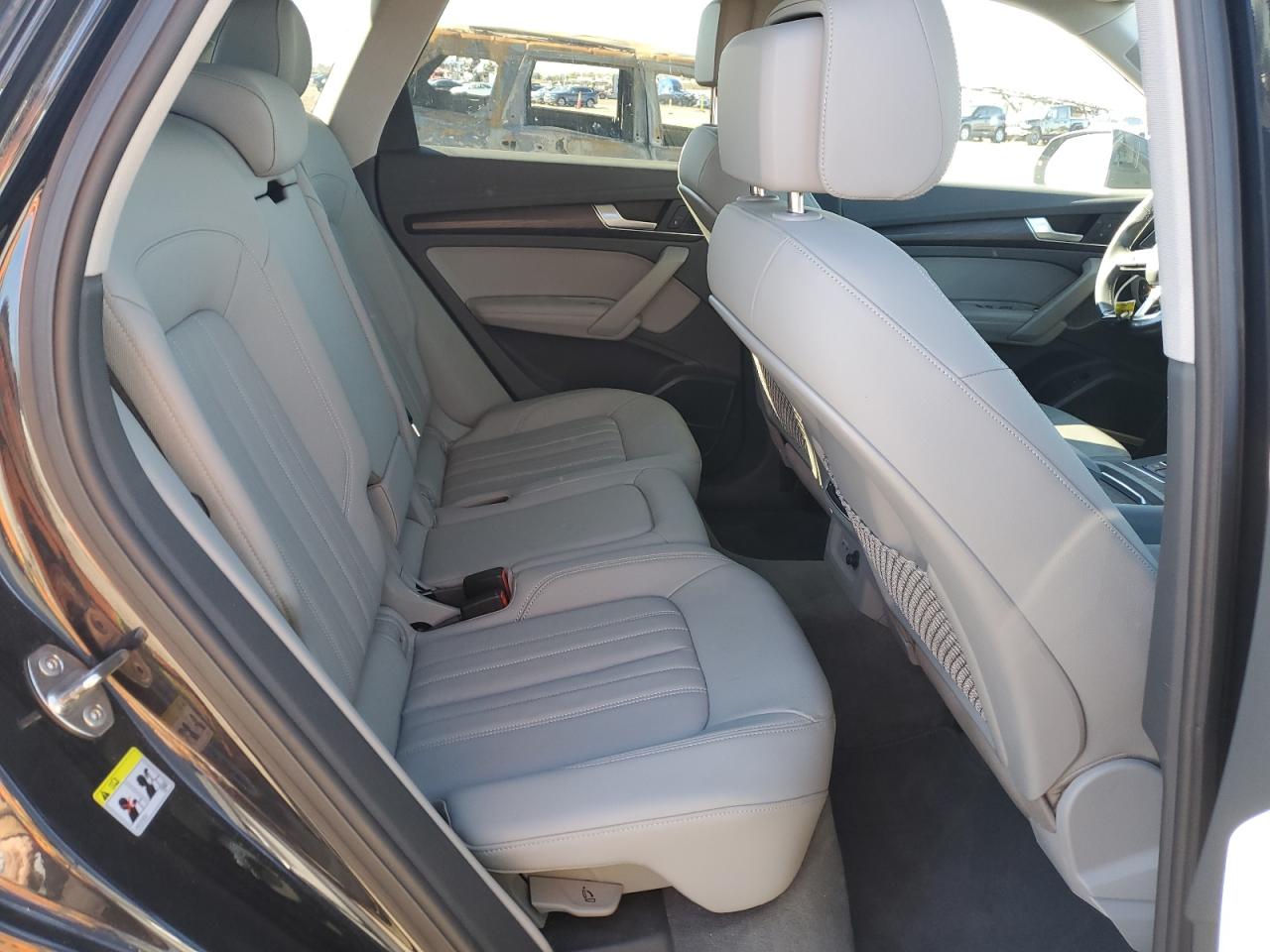 2020 Audi Q5 Premium Plus VIN: WA1BNAFY3L2068227 Lot: 86239125