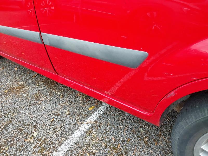 2005 FORD FIESTA 1.25 ZETEC 5DR