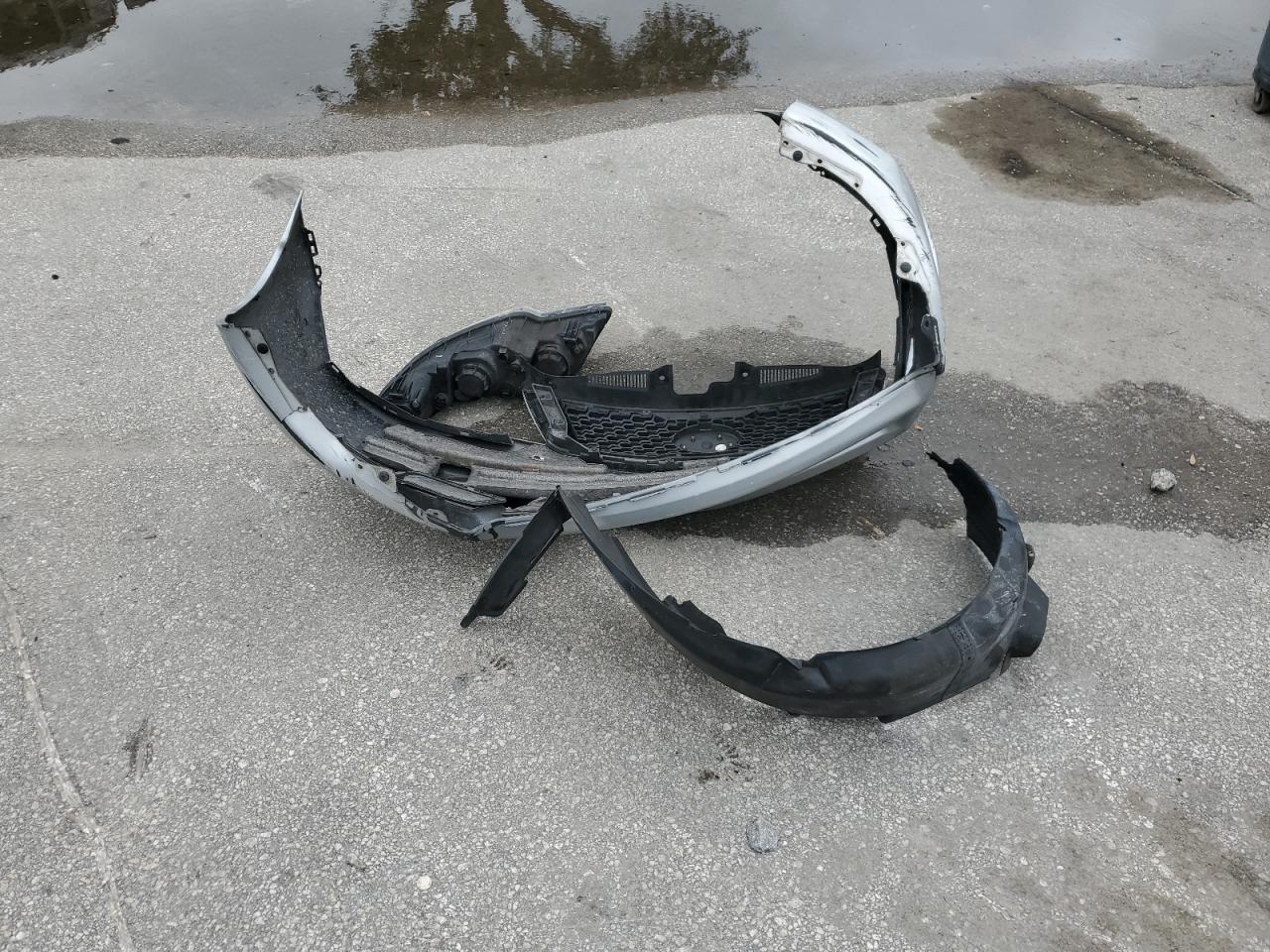 2012 Kia Forte Ex VIN: KNAFU4A23C5511454 Lot: 82407685