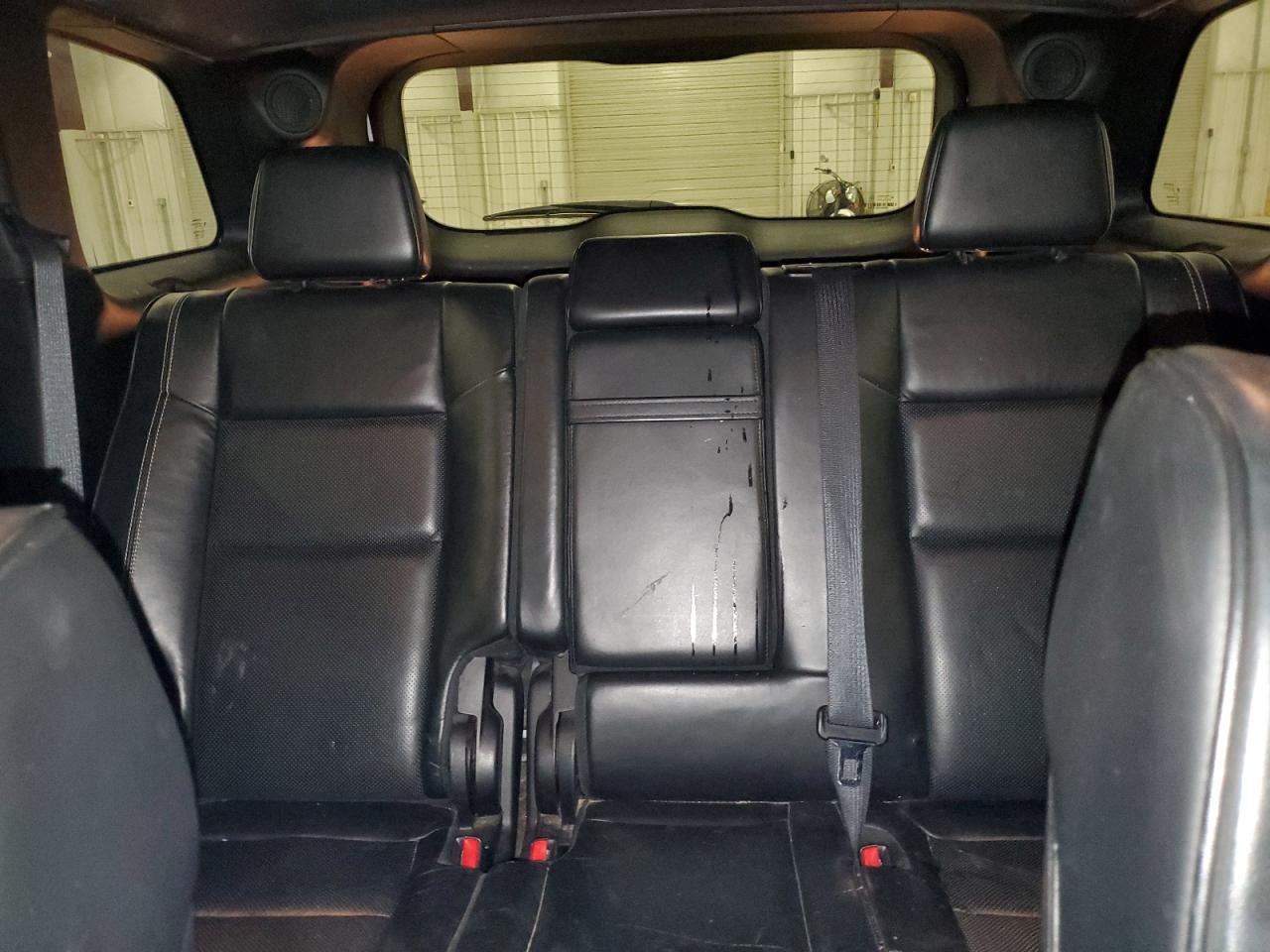 2016 Jeep Grand Cherokee Overland VIN: 1C4RJFCG8GC358147 Lot: 86132545