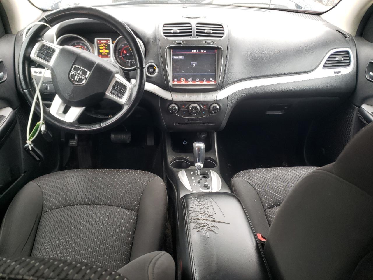 2017 Dodge Journey Sxt VIN: 3C4PDCBG2HT702446 Lot: 90295215