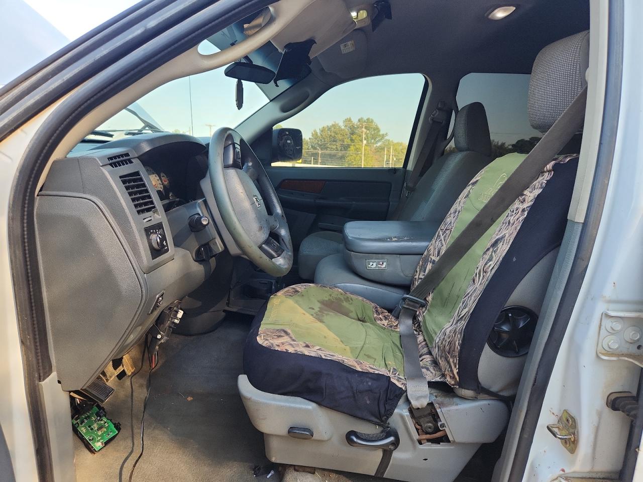 2006 Dodge Ram 1500 St VIN: 1D7HU182X6S625950 Lot: 84930365