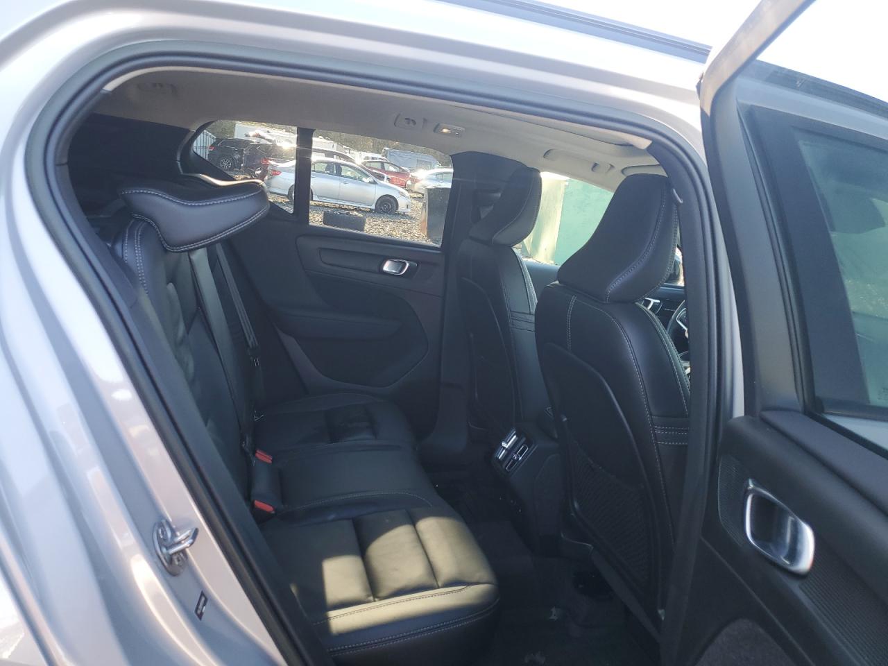 2023 Volvo Xc40 Ultimate VIN: YV4L12UX1P2059406 Lot: 87302565