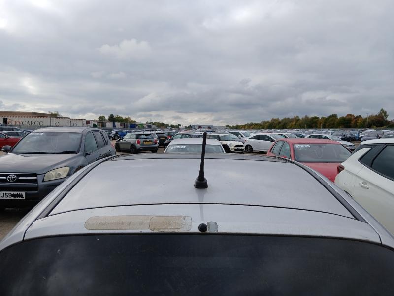 2010 HONDA JAZZ 1.4 I-VTEC EX 5DR