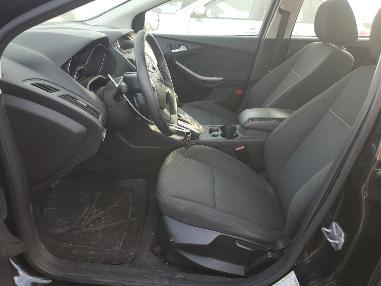 2012 Ford Focus Sel VIN: 1FAHP3H22CL454426 Lot: 84962065