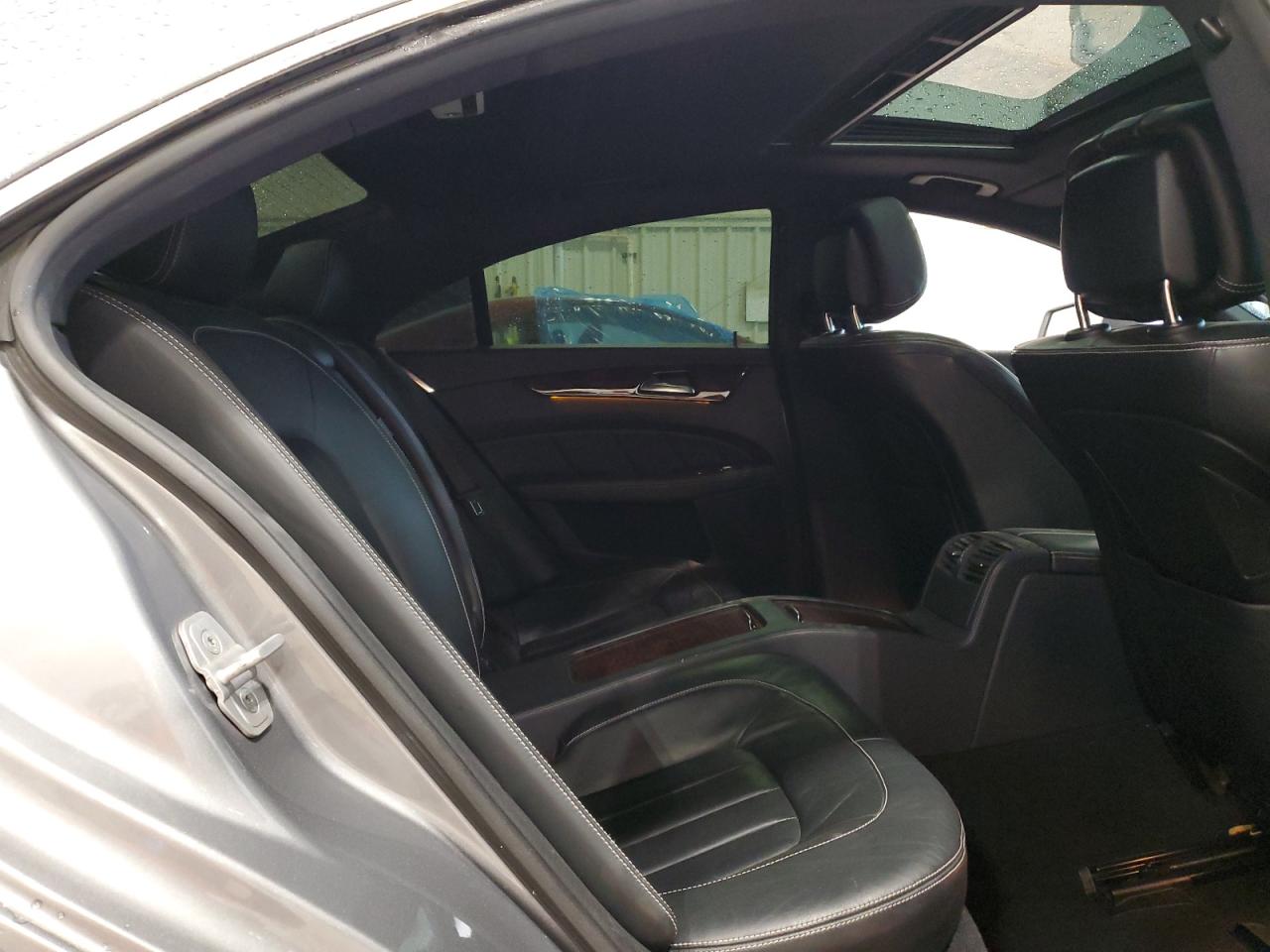 2015 Mercedes-Benz Cls 550 4Matic VIN: WDDLJ9BB6FA144805 Lot: 86225605