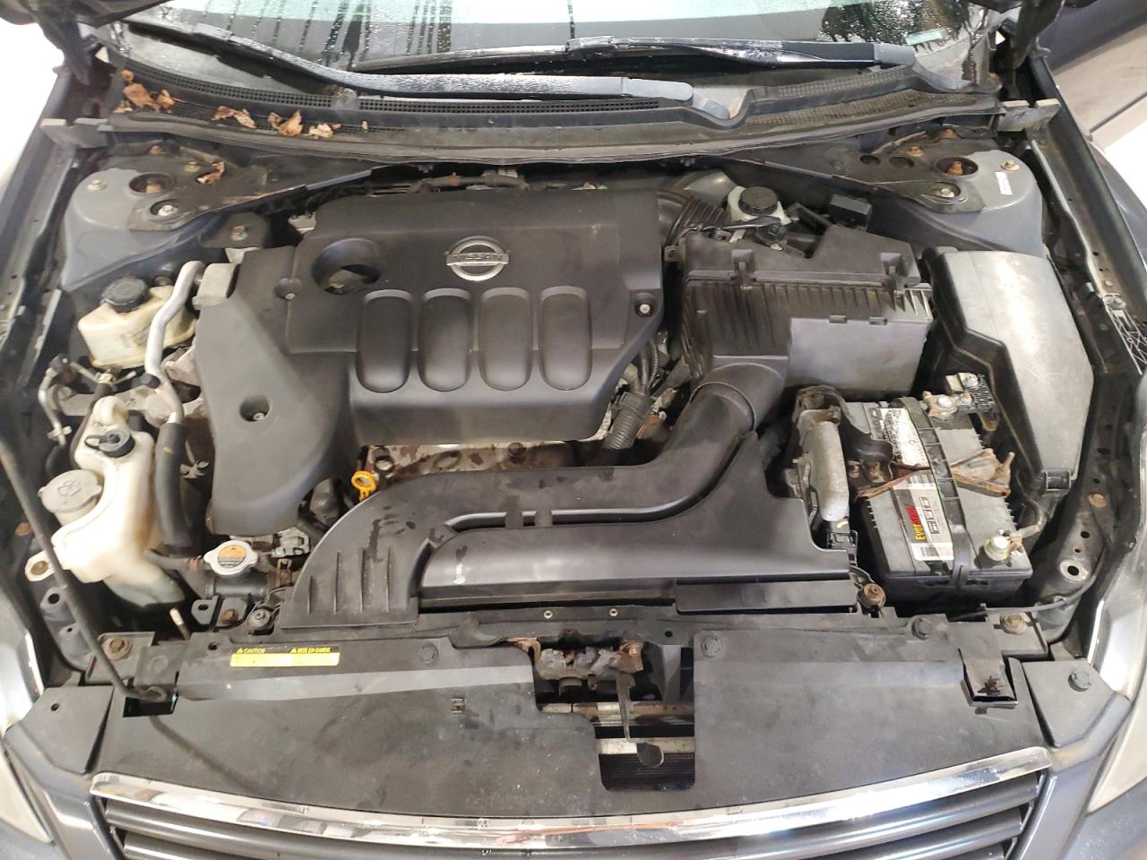 2009 Nissan Altima 2.5 VIN: 1N4AL21E89N529266 Lot: 87201795