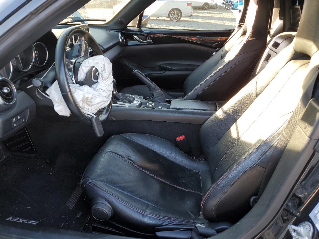 2016 Mazda Mx-5 Miata Grand Touring VIN: JM1NDAD70G0116753 Lot: 82175005