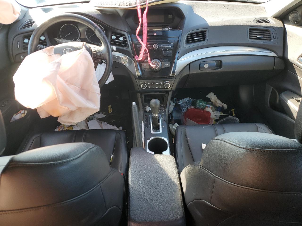 2019 Acura Ilx VIN: 19UDE2F38KA004490 Lot: 82661635