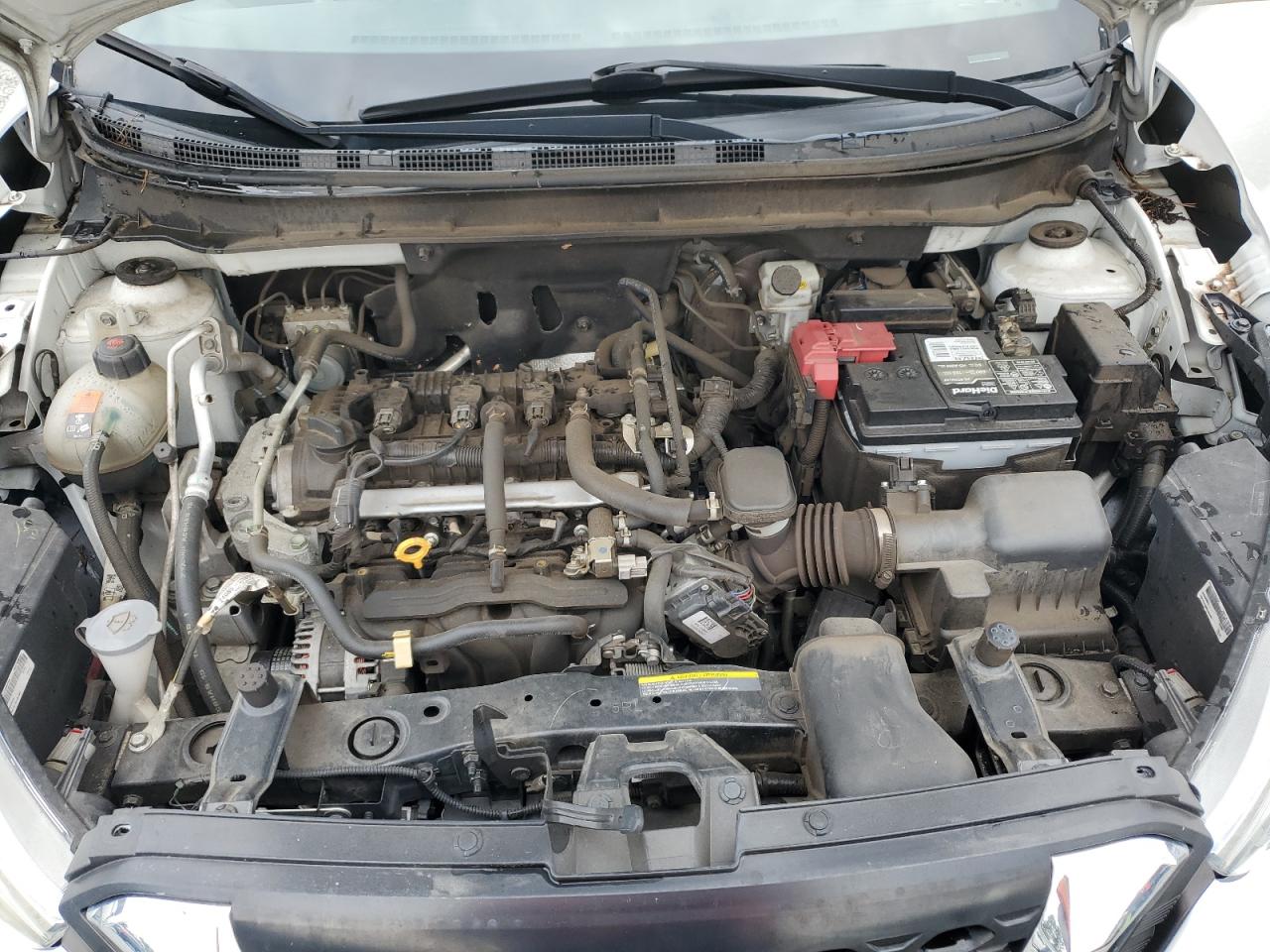 2019 Nissan Kicks S VIN: 3N1CP5CU5KL505321 Lot: 85577075