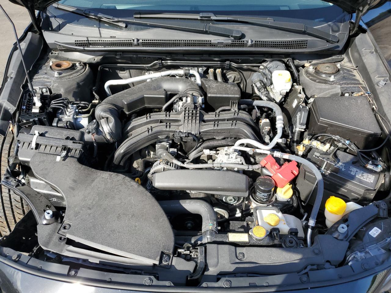 2024 Subaru Legacy Limited VIN: 4S3BWAN60R3012834 Lot: 82775715