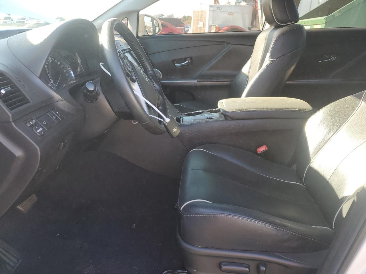 2015 Toyota Venza Le VIN: 4T3BK3BBXFU119620 Lot: 87422425