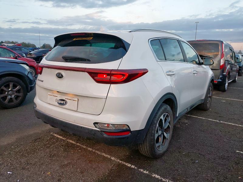 2022 KIA SPORTAGE 1.6 GDI ISG 2 5DR