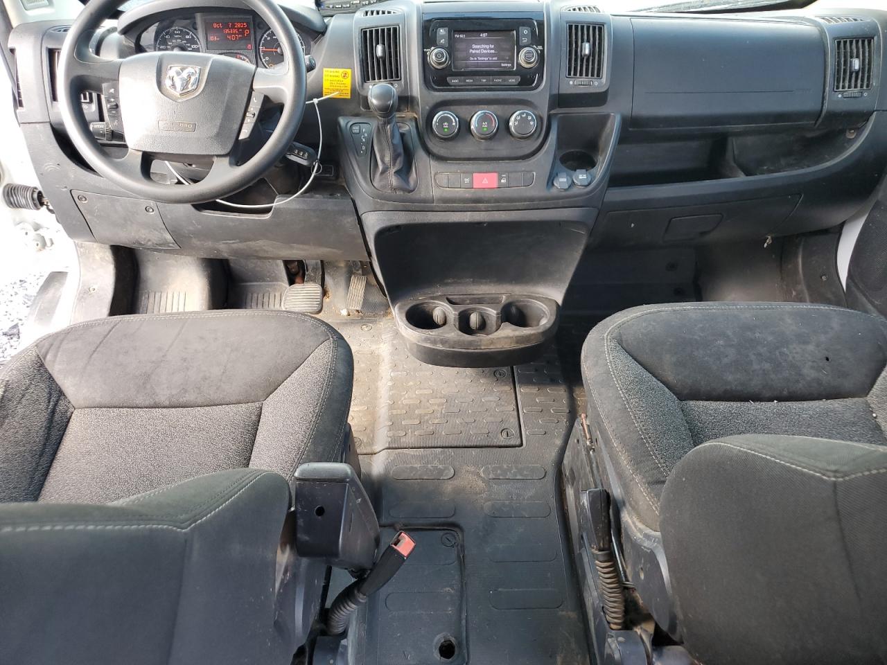 2021 Ram Promaster 2500 2500 High VIN: 3C6LRVDG4ME508564 Lot: 85869735