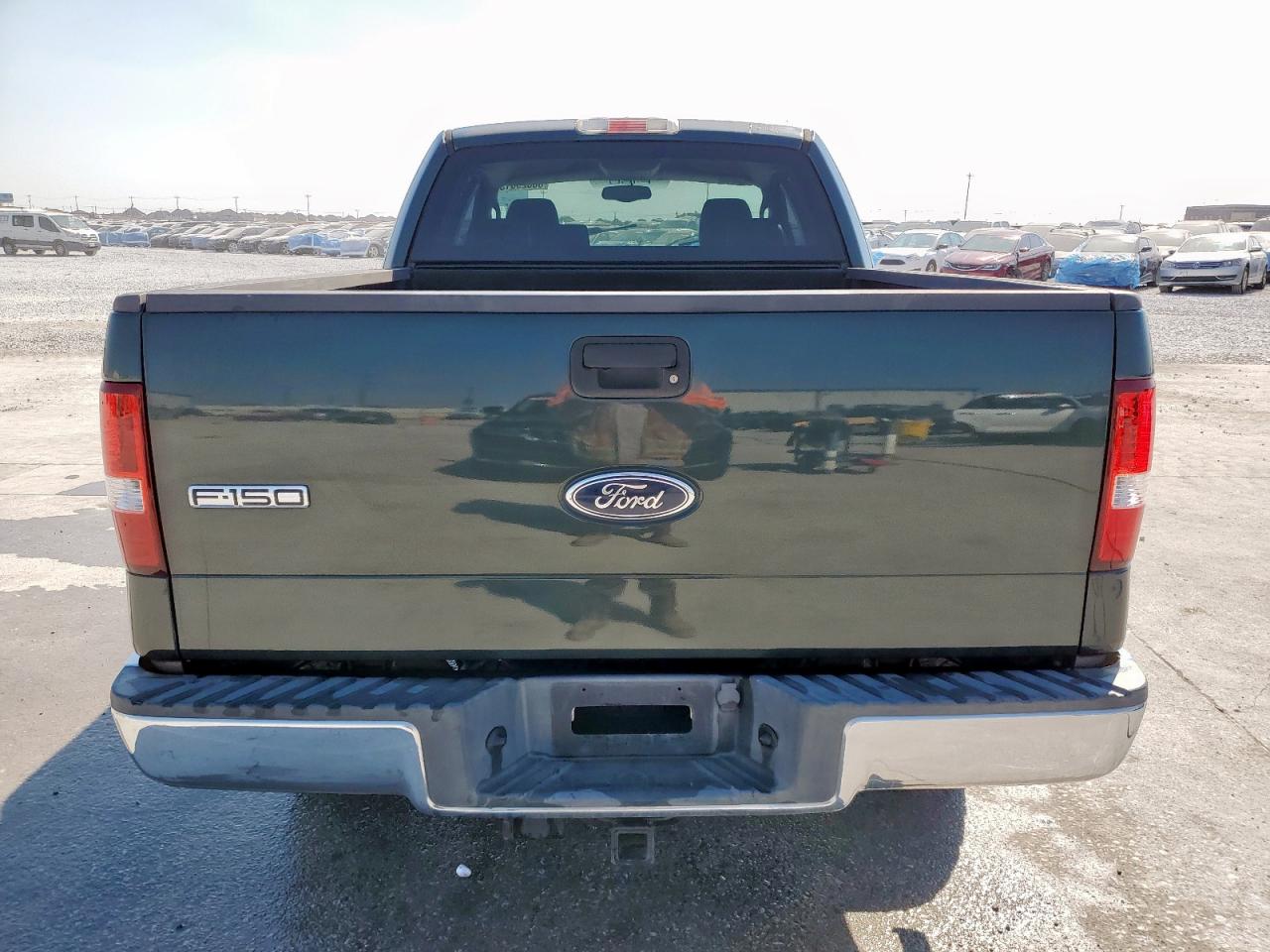 2005 Ford F150 VIN: 1FTPX12505NA37004 Lot: 86629015