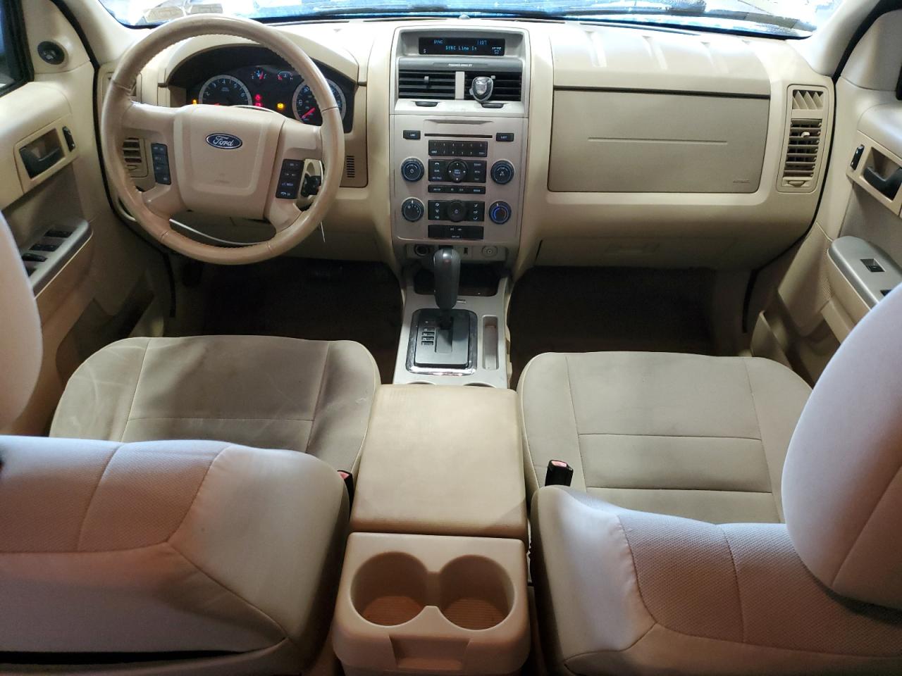 2011 Ford Escape Xlt VIN: 1FMCU9DG7BKC47421 Lot: 85934445