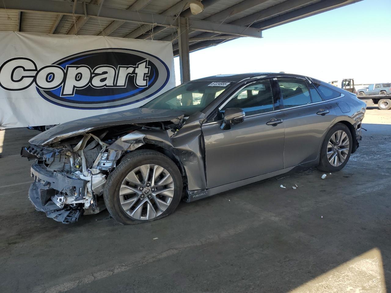 2023 Toyota Mirai Xle