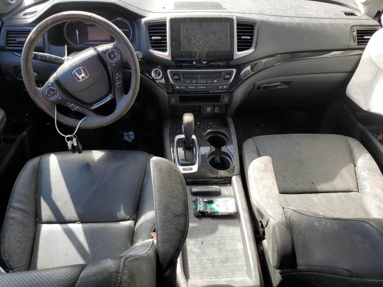 2019 Honda Ridgeline Rtl VIN: 5FPYK3F7XKB029195 Lot: 87007815