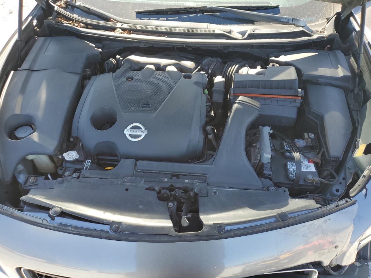 2011 Nissan Maxima S VIN: 1N4AA5AP5BC852619 Lot: 81970115