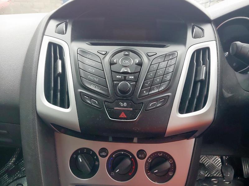 2014 FORD FOCUS ZETEC TURBO 
