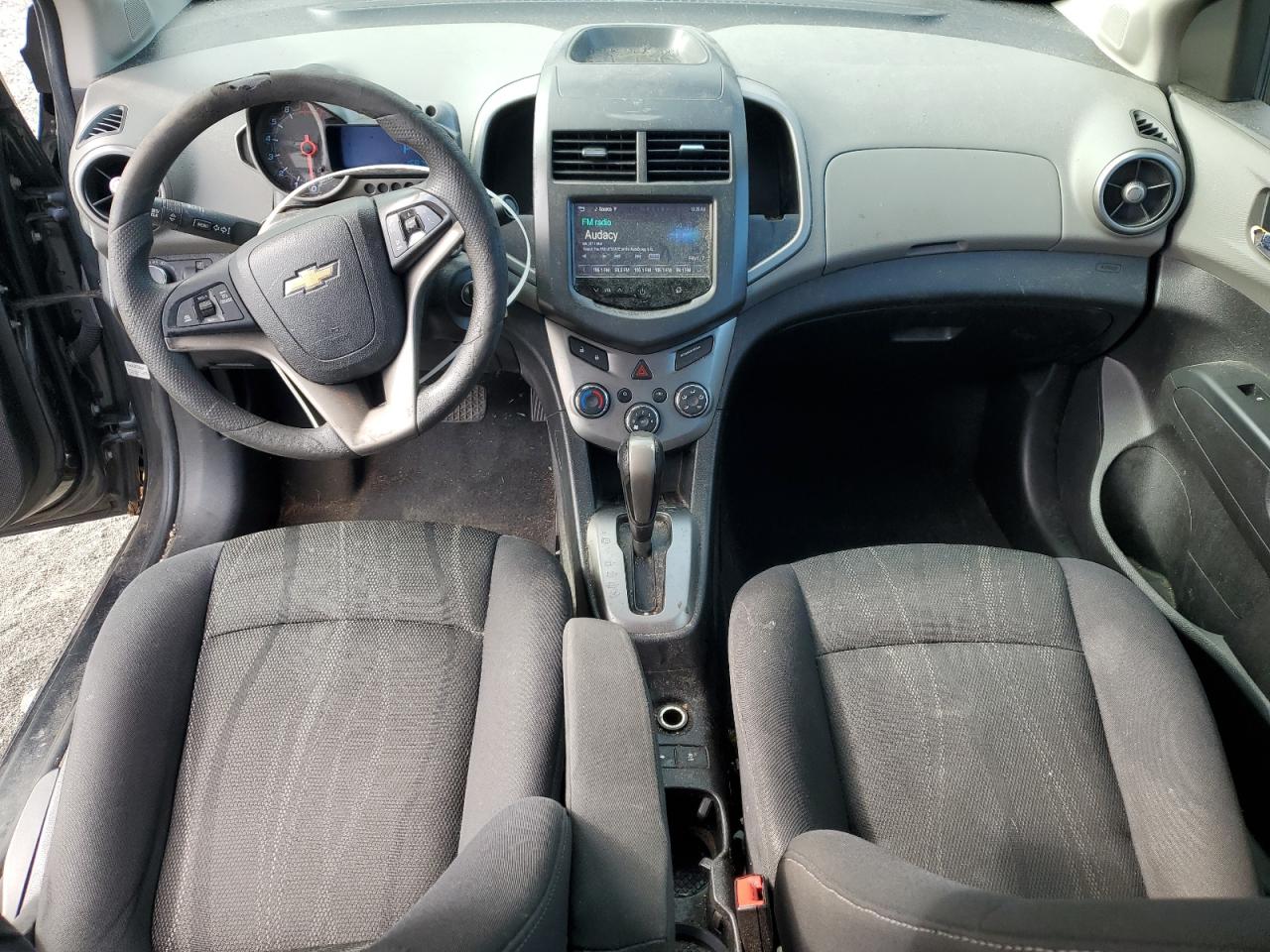 2016 Chevrolet Sonic Lt VIN: 1G1JC5SB4G4185558 Lot: 85706625