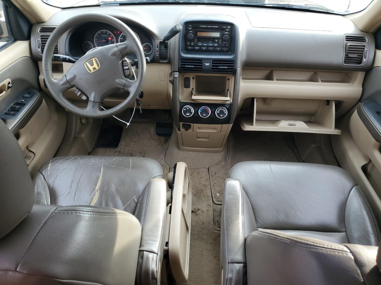 2005 Honda Cr-V Ex VIN: JHLRD78825C024310 Lot: 87129035