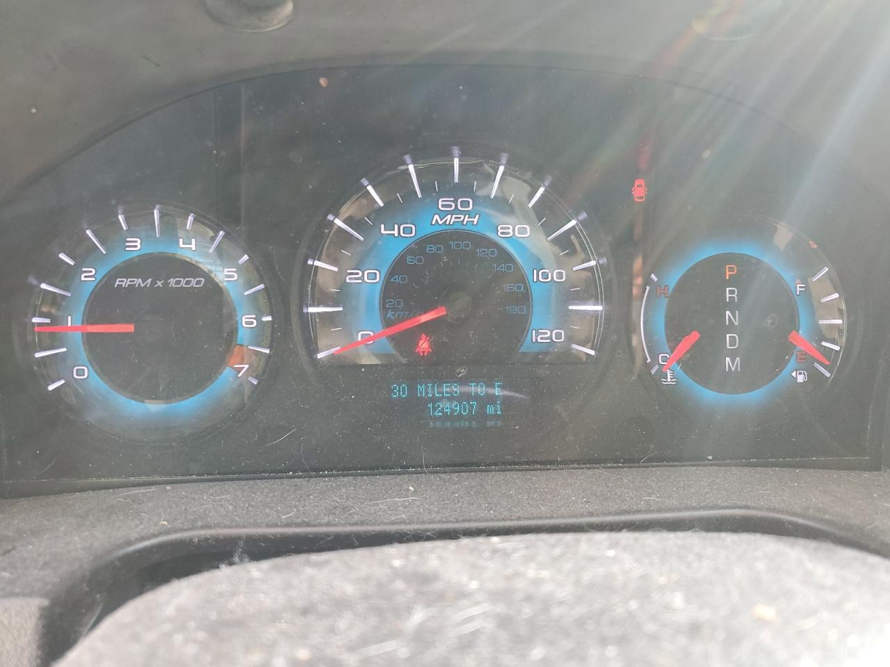 2010 Ford Fusion Se VIN: 3FAHP0HG6AR334508 Lot: 82355755