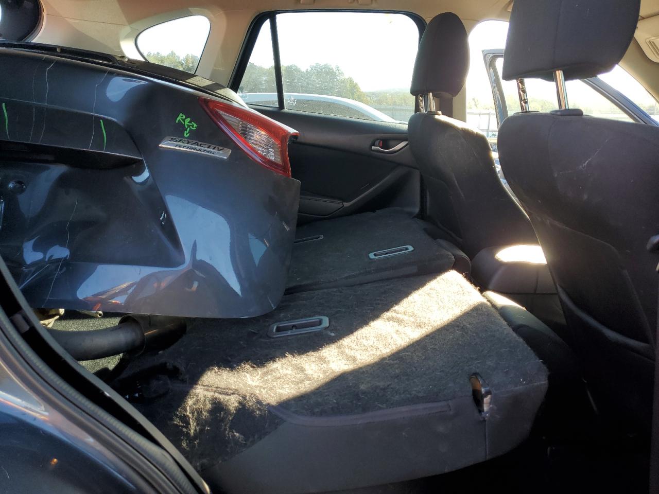 2016 Mazda Cx-5 Sport VIN: JM3KE2BY2G0749991 Lot: 84535845