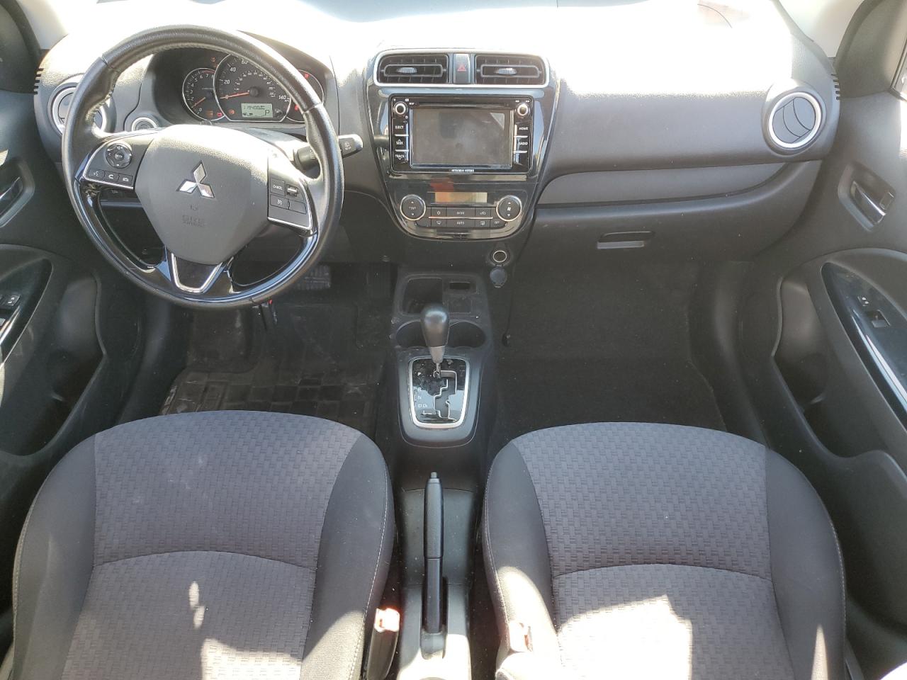 2017 Mitsubishi Mirage Se VIN: ML32A4HJ7HH000720 Lot: 86080045