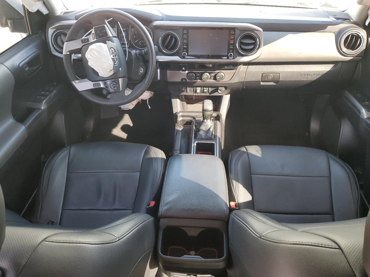 2022 Toyota Tacoma Double Cab VIN: 3TMAZ5CN7NM189152 Lot: 89630675