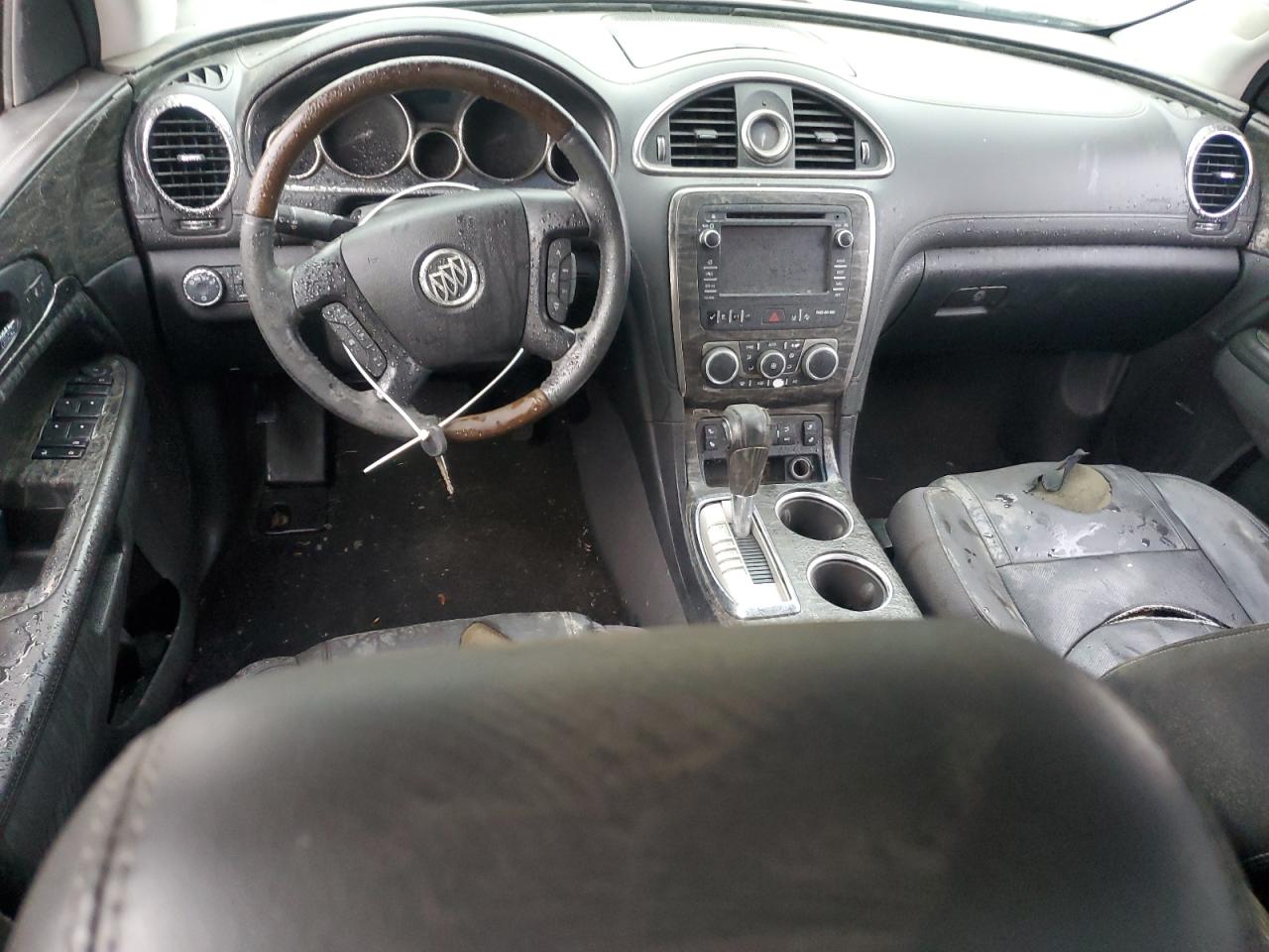 2014 Buick Enclave VIN: 5GAKRBKDXEJ116528 Lot: 90704105