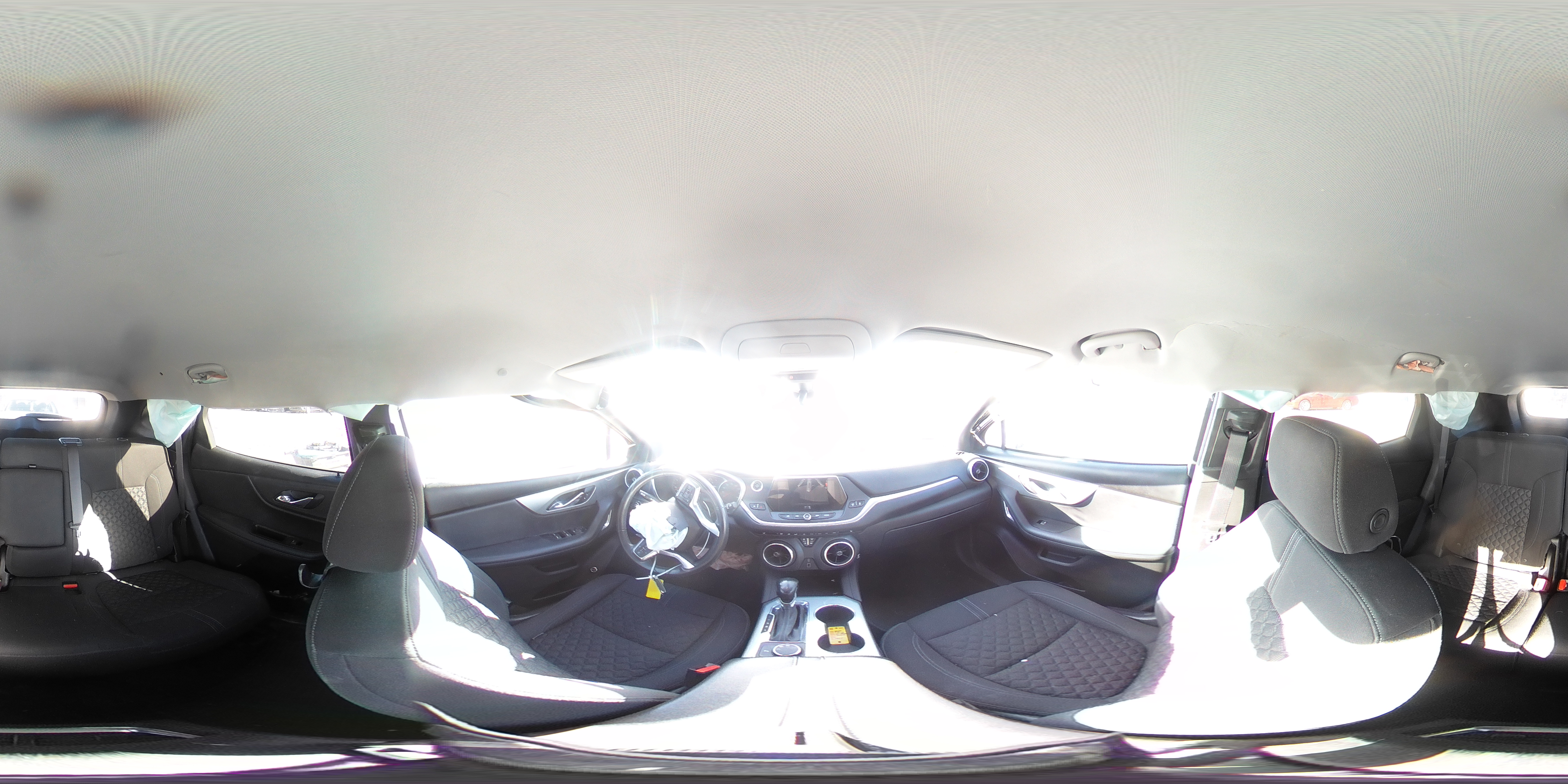 2020 Chevrolet Blazer 2Lt VIN: 3GNKBCR4XLS681461 Lot: 89647395