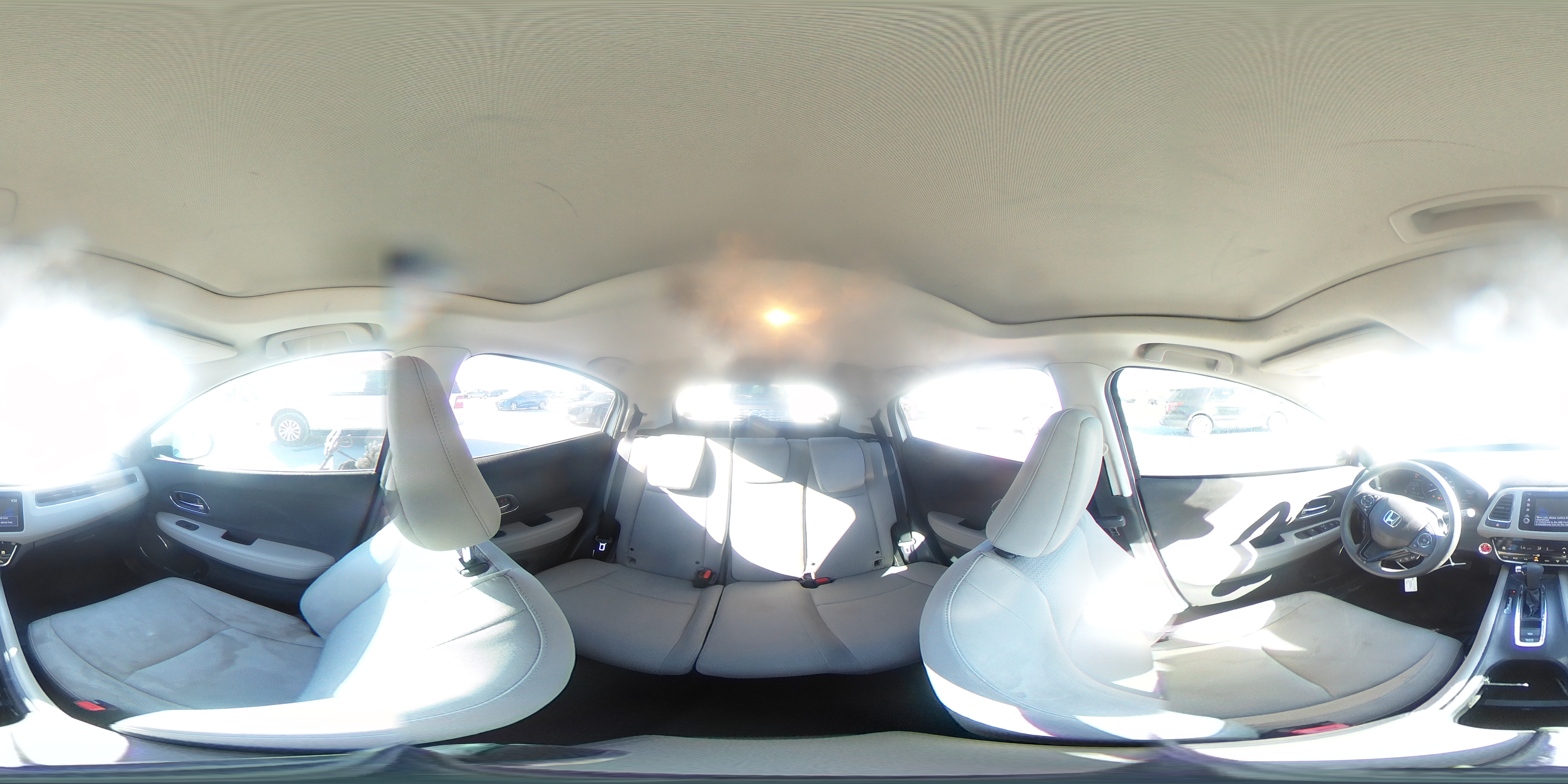 2022 Honda Hr-V Ex VIN: 3CZRU5H58NM700386 Lot: 86692575