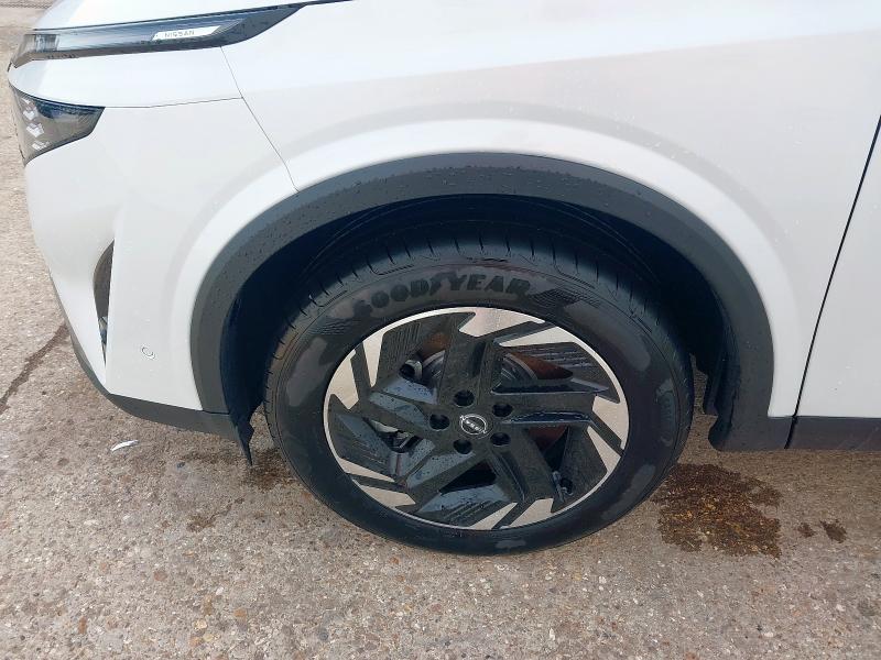 2025 NISSAN QASHQAI 1.5 E-POWER N-CONNECTA 5DR AUTO