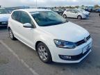 2013 VOLKSWAGEN POLO 1.4 MATCH 5DR DSG for sale at Copart CHESTER