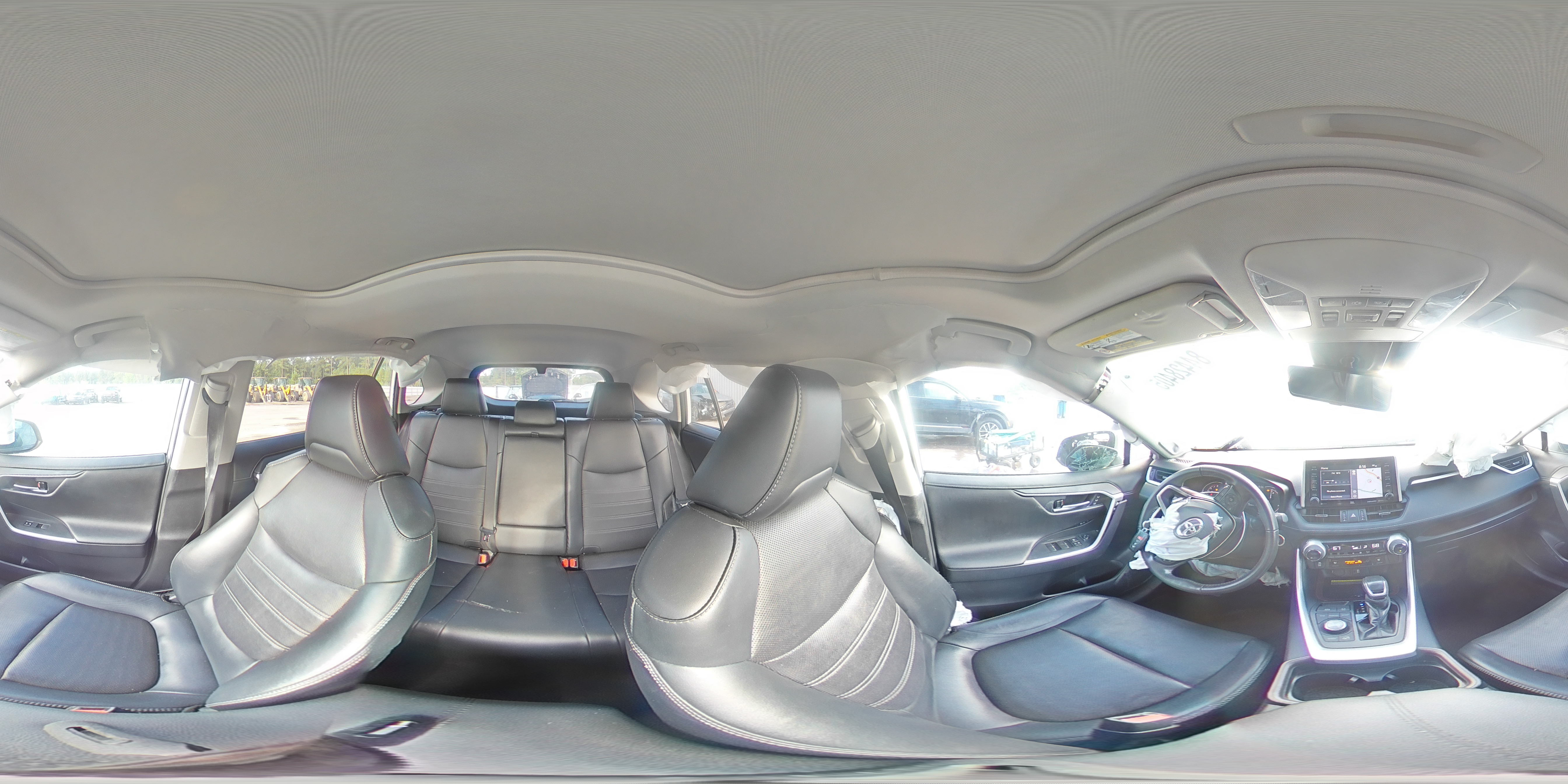 2019 Toyota Rav4 Limited VIN: 2T3N1RFVXKC014174 Lot: 84428405