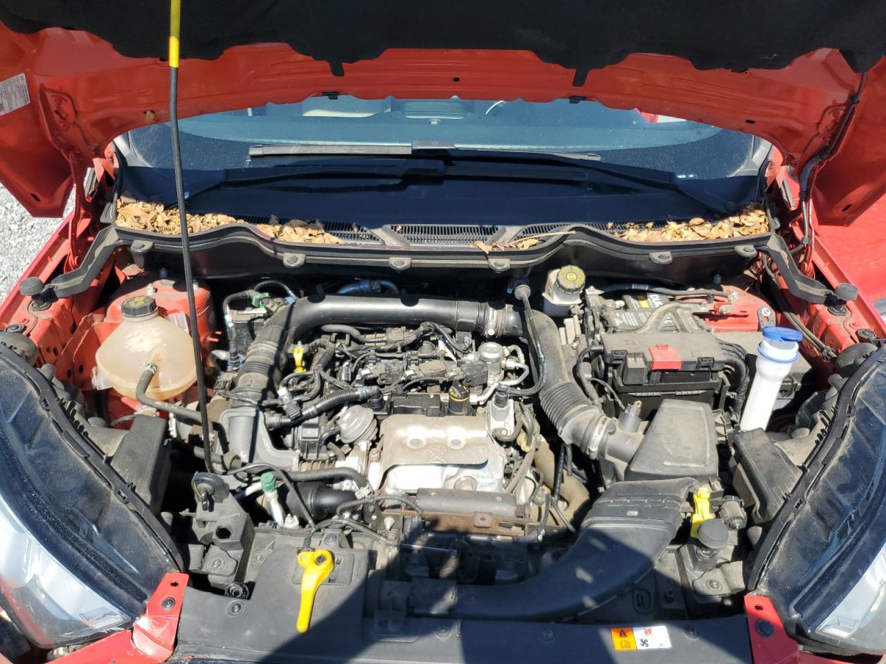 2020 Ford Ecosport S VIN: MAJ3S2FE1LC388189 Lot: 86266925