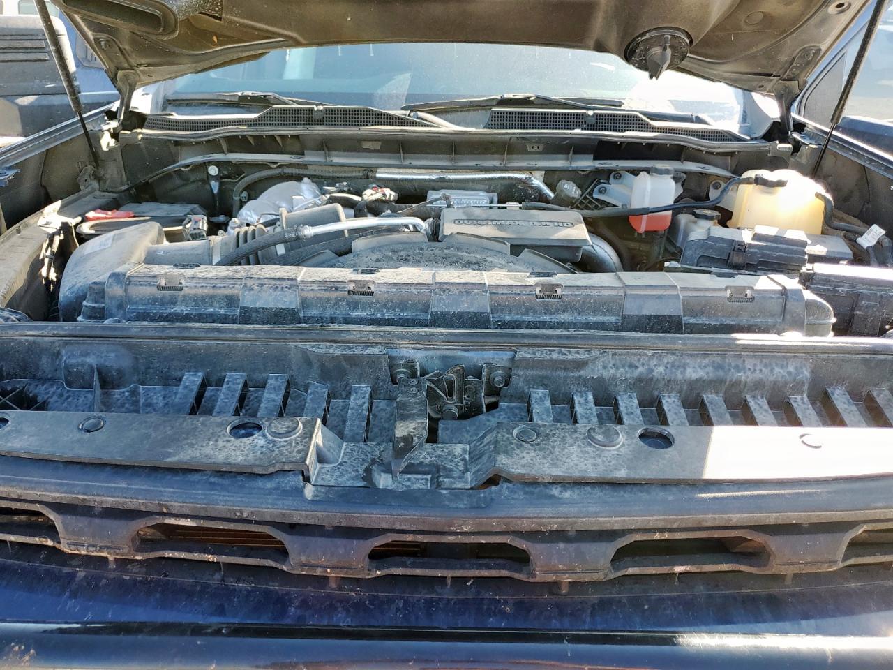 2022 Chevrolet Silverado K2500 Custom VIN: 1GC4YMEY1NF100564 Lot: 85917365