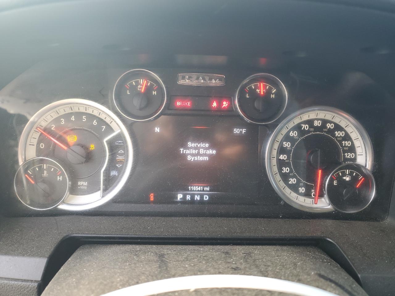 2017 Ram 1500 Laramie VIN: 1C6RR7NT6HS842597 Lot: 85511395