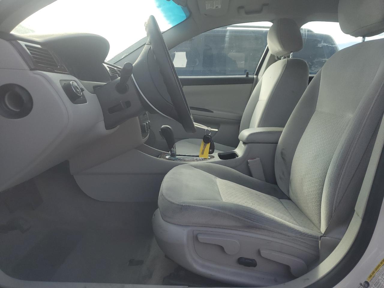 2008 Chevrolet Impala Ls VIN: 2G1WB55K889143834 Lot: 82376135